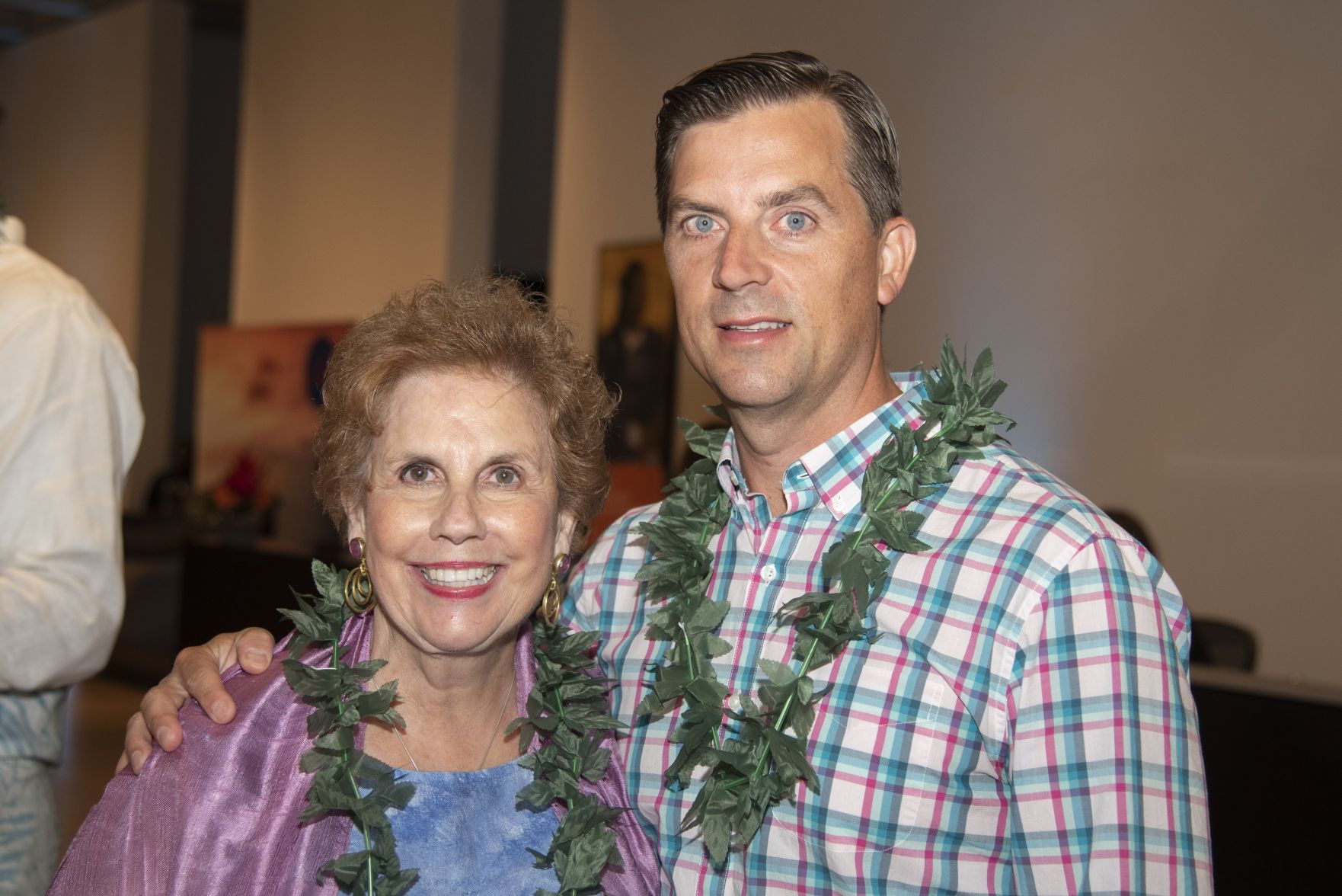 Carol Armstrong, Robert Armstrong